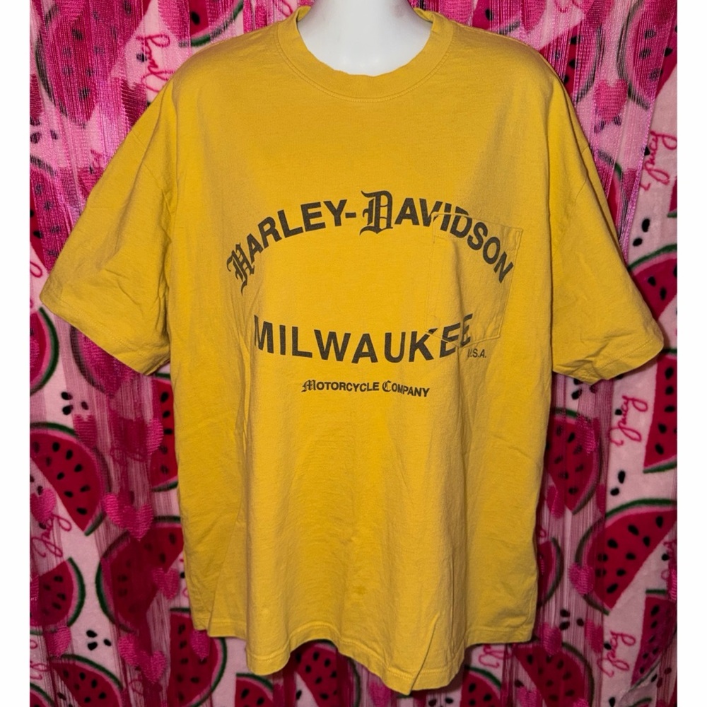 Harley-Davidson Bold Tee